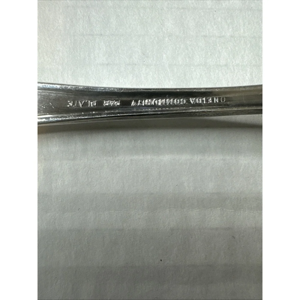 1933 Chicago World's Fair Century of Progress Spoons Lot 6 Silver‎ Plated